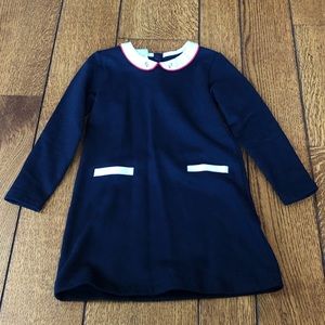 Girls Collar Dress